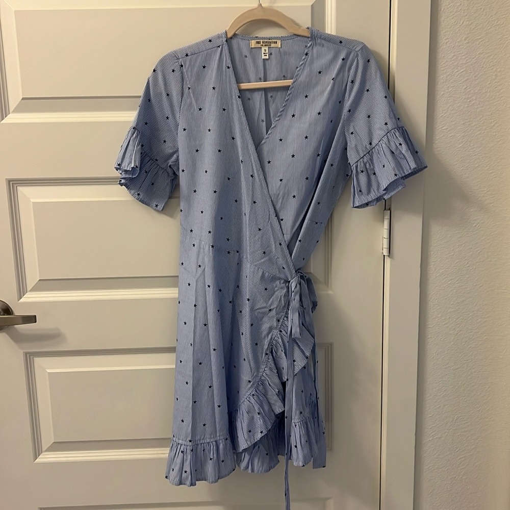 Chic summer dress size S